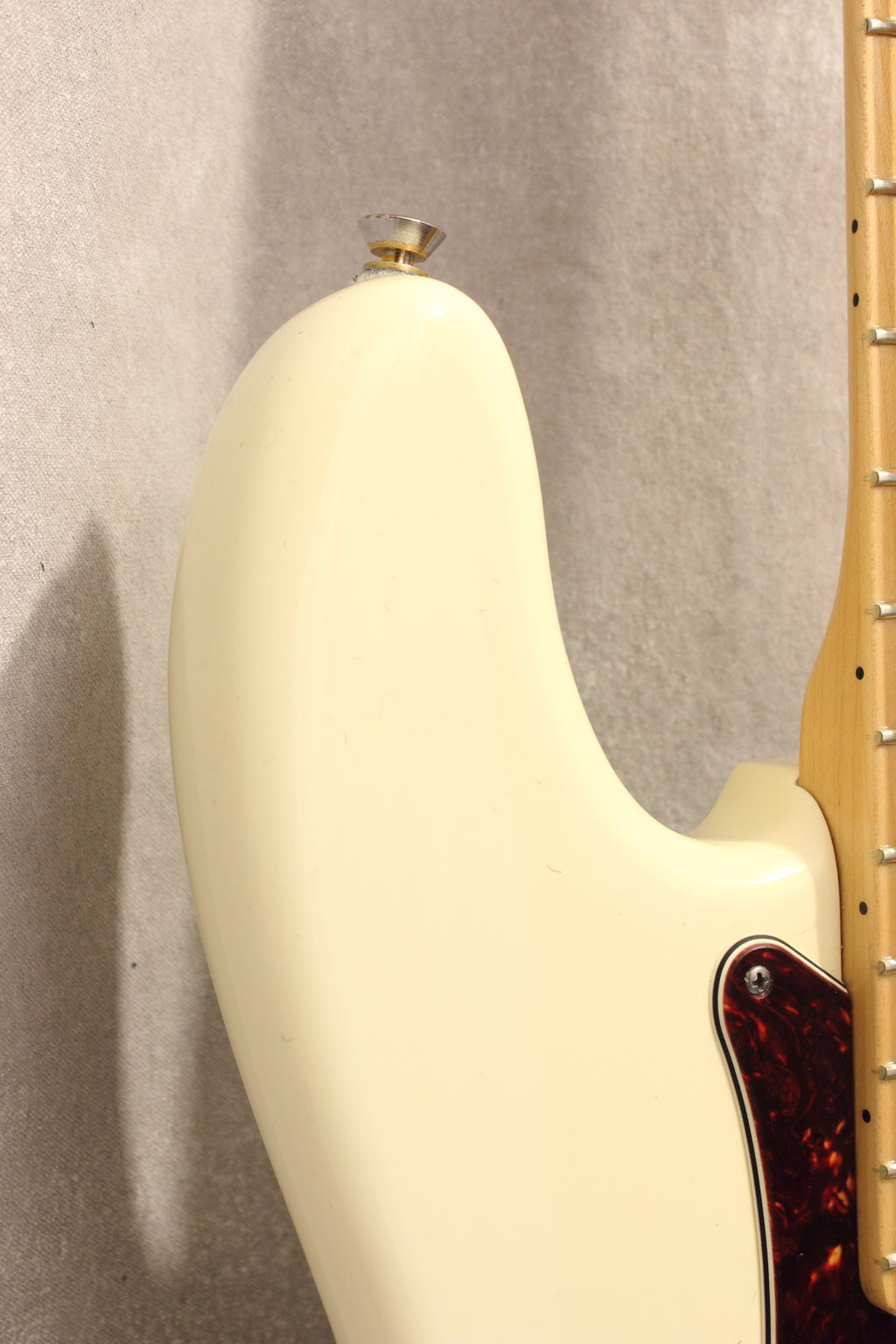 Fender American Standard Precision Bass Olympic White 2013