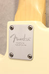 Fender American Standard Precision Bass Olympic White 2013