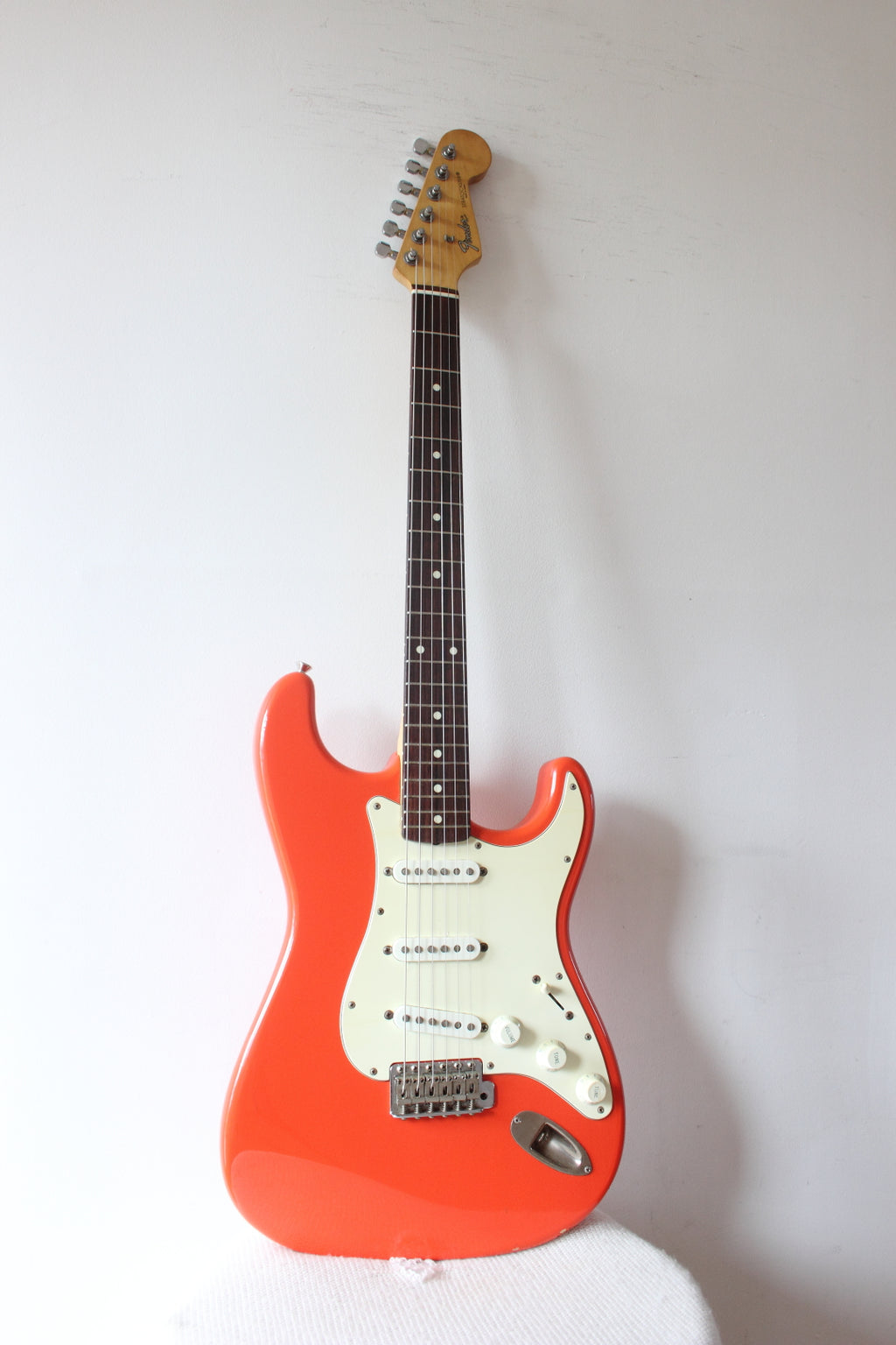 Fender Japan Standard Stratocaster ST-35 Torino Red 1994