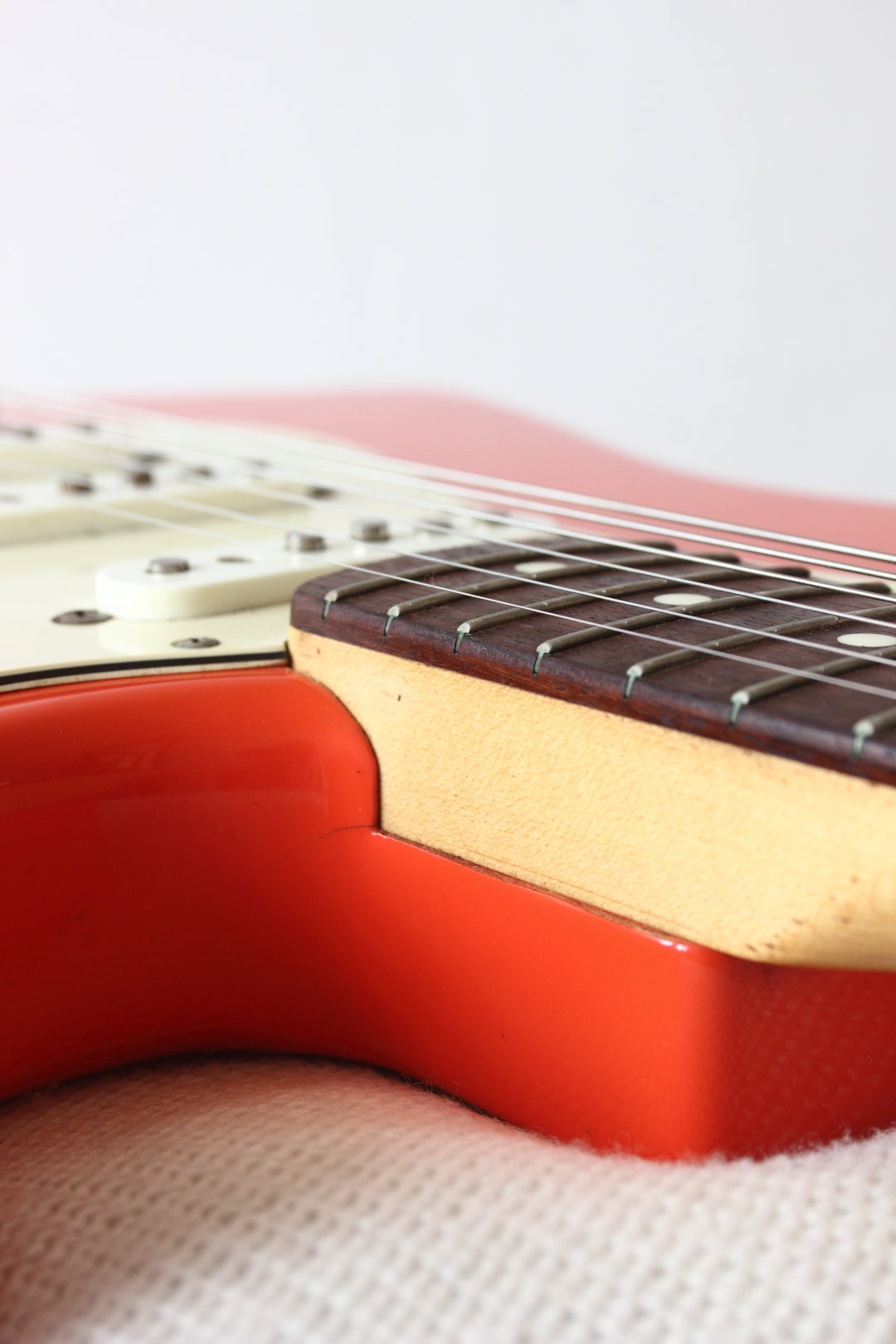 Fender Japan Standard Stratocaster ST-35 Torino Red 1994