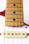 Fender Japan '57 Reissue Stratocaster ST57-55 Candy Apple Red 1987