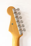 Fender Japan '57 Reissue Stratocaster ST57-55 Candy Apple Red 1987