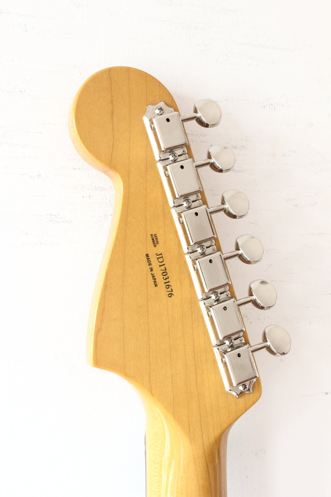 Fender Traditional Series 60s Jazzmaster Vintage White 2017