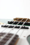 Fender Japan '62 Reissue Jazz Bass JB62G-70 Transparent Green 1993/4