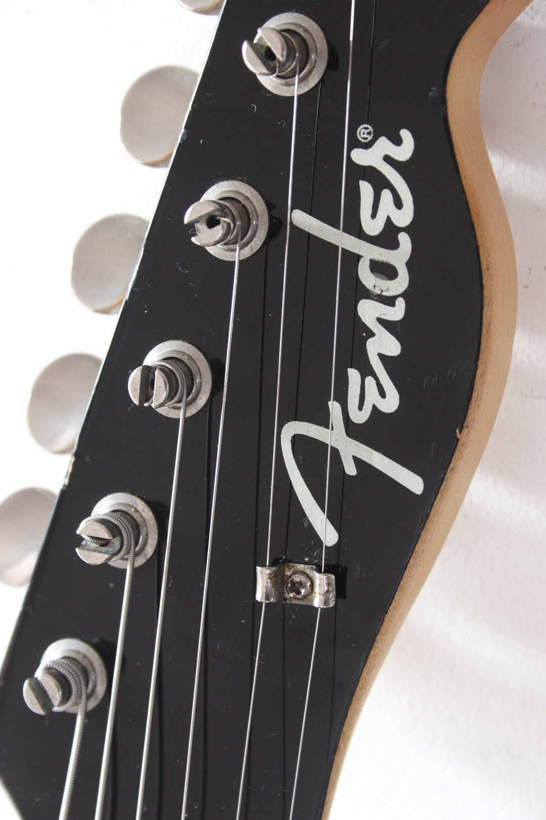 Fender Japan Aerodyne Telecaster ATL-78 Black 2004
