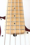Fender American Standard Jazz Bass V Candy Apple Red 2008