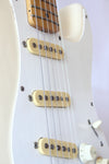 Fender '57 Reissue Stratocaster Vintage White ST57-55 1989-90