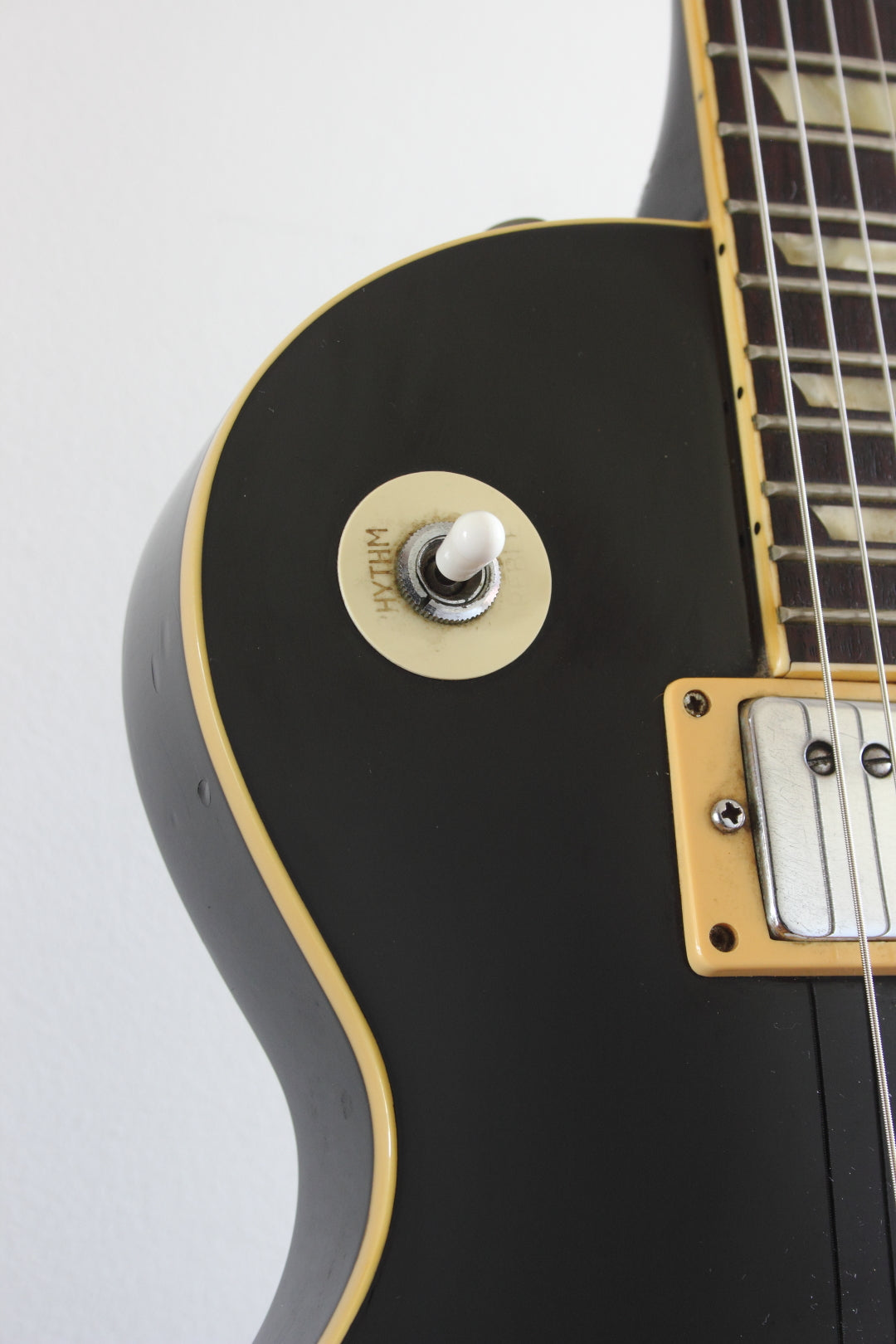 Yamaha Lord Player LP400 Black 1985 – Topshelf Instruments