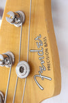 Fender Japan '57 Reissue Precision Bass PB57-53 Black 1993/4