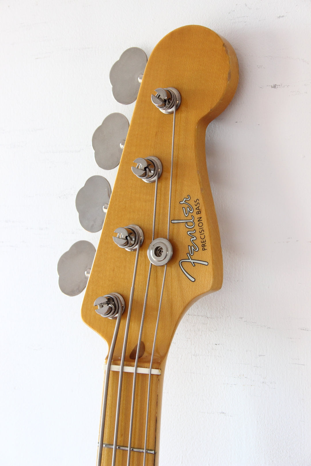 Fender Japan '57 Reissue Precision Bass PB57-53 Black 1993/4
