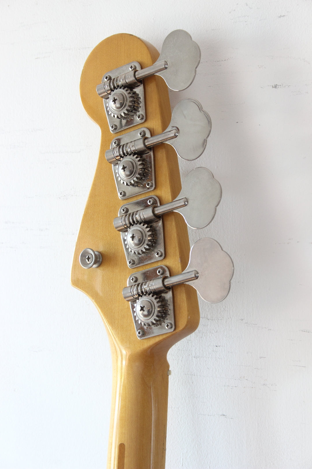 Fender Japan '57 Reissue Precision Bass PB57-53 Black 1993/4