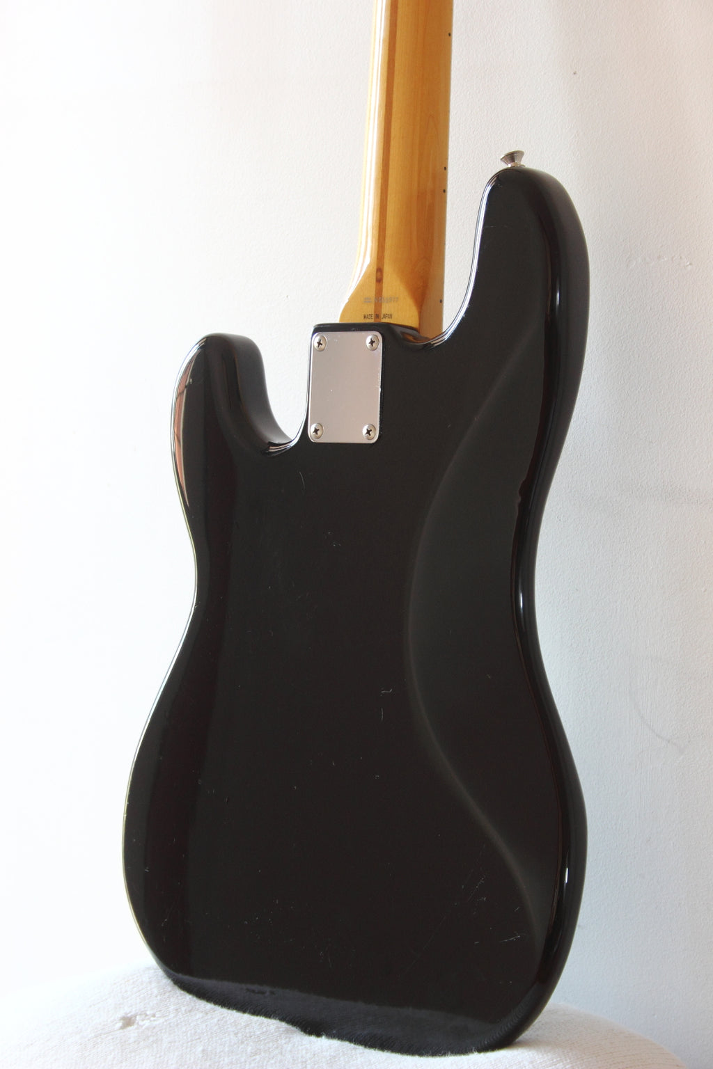 Fender Japan '57 Reissue Precision Bass PB57-53 Black 1993/4