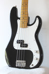 Fender Japan '57 Reissue Precision Bass PB57-53 Black 1993/4