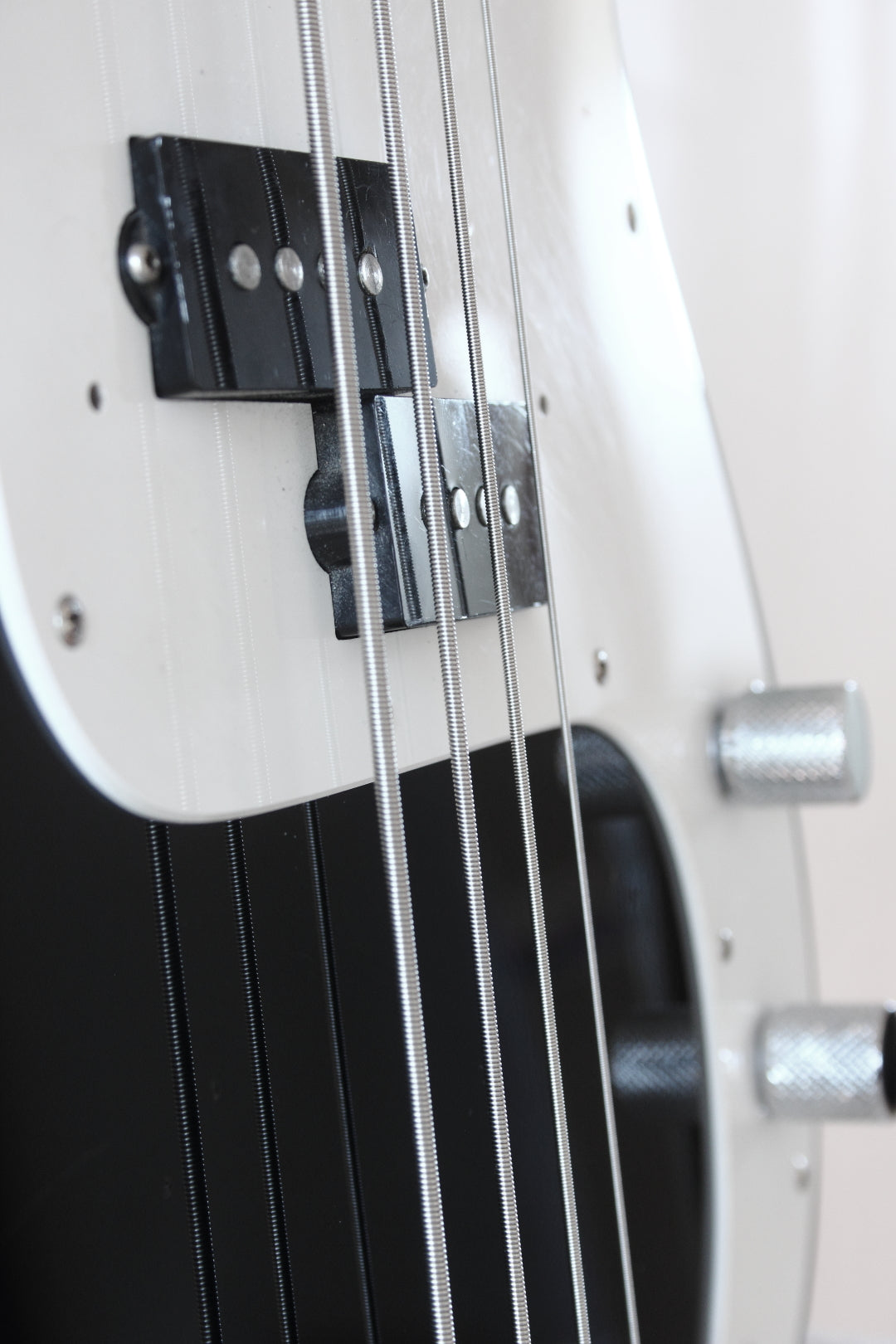 Fender Japan '57 Reissue Precision Bass PB57-53 Black 1993/4
