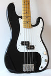 Fender Japan '57 Reissue Precision Bass PB57-53 Black 1993/4