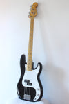 Fender Japan '57 Reissue Precision Bass PB57-53 Black 1993/4