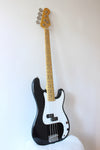 Fender Japan '57 Reissue Precision Bass PB57-53 Black 1993/4