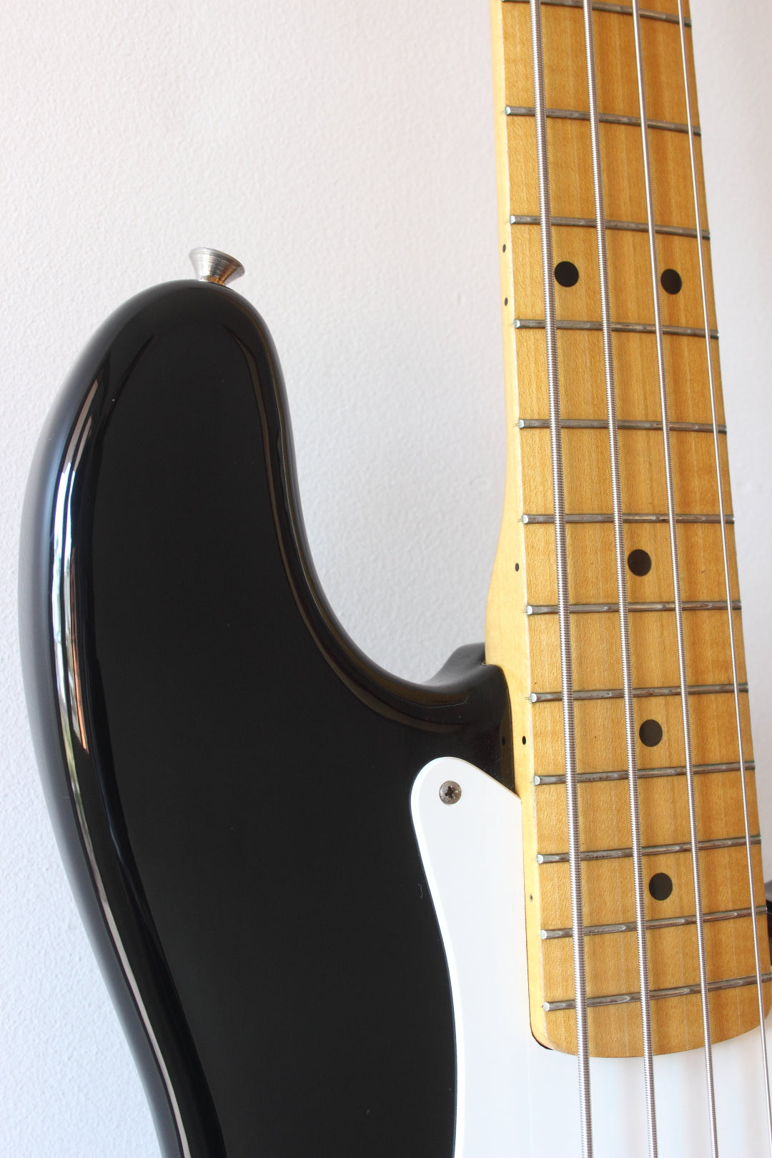 Fender Japan '57 Reissue Precision Bass PB57-53 Black 1993/4