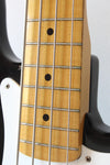 Fender Japan '57 Reissue Precision Bass PB57-53 Black 1993/4