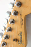 Fender Japan JPGW Modded Stratocaster Hand-Rubbed Trans-Black 1986-87