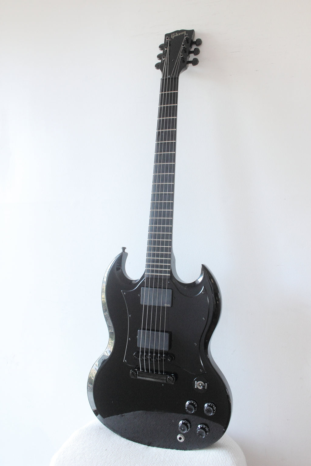 Gibson SG Gothic II EMG 2006