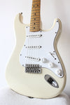 Fender '68 Reissue Stratocaster ST68-85TX Vintage White 1997-00