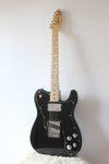 Greco Spacey Sounds TC500 Tele Custom Style Black 1978