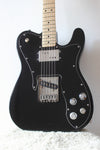 Greco Spacey Sounds TC500 Tele Custom Style Black 1978