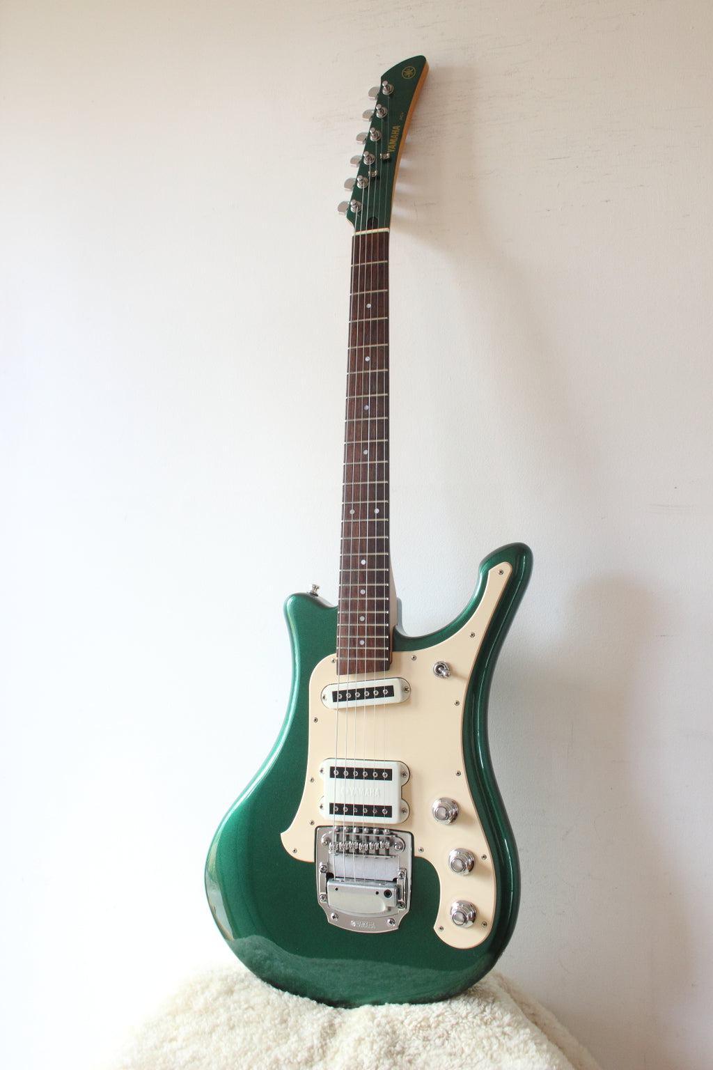 Yamaha SGV300 Flying Samurai Pearl Green 2000