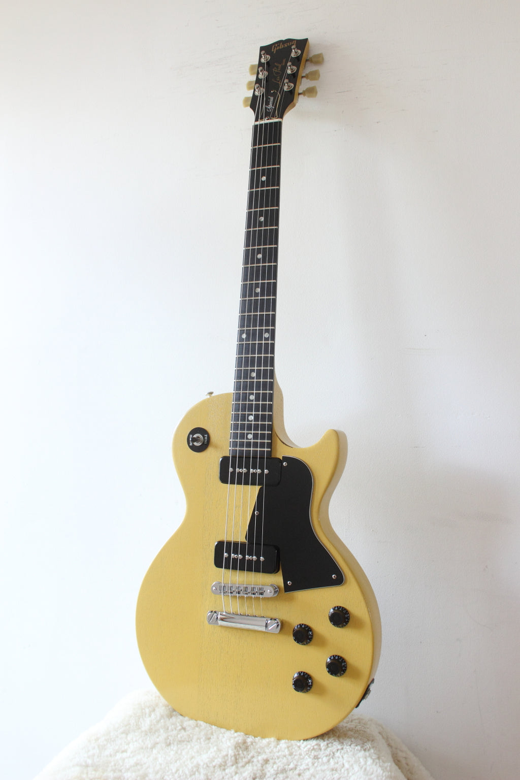 Gibson Les Paul Special TV Yellow 2009