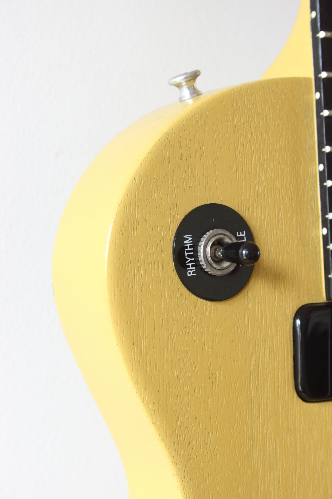 Gibson Les Paul Special TV Yellow 2009