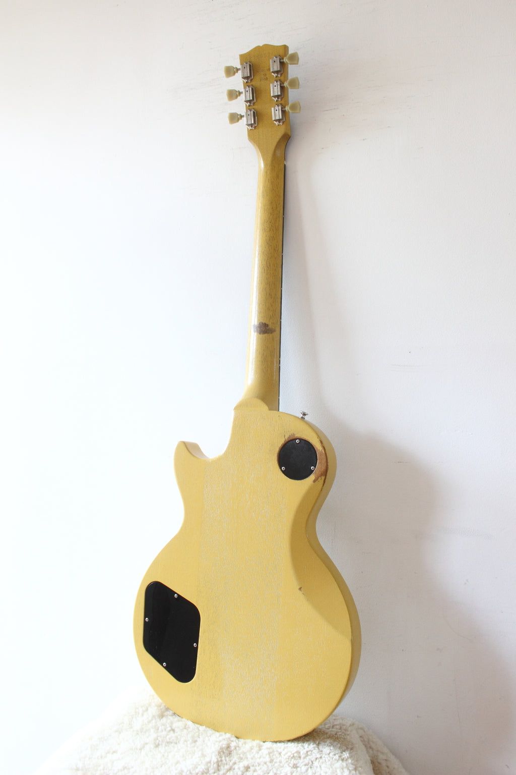 Gibson Les Paul Special TV Yellow 2009