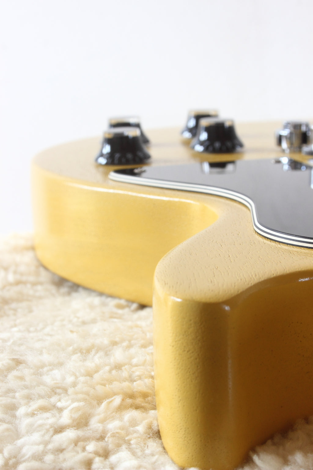 Gibson Les Paul Special TV Yellow 2009