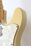 Greco Spacey Sounds TE500 Thinline Tele Style Blonde 1978