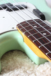Fender Japan '70 Reissue Precision Bass PB70-70US Aged Sonic Blue 1997-00