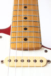 Fender Japan '57 Reissue Stratocaster ST57-500 Candy Apple Red 1990