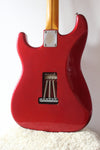 Fender Japan '57 Reissue Stratocaster ST57-500 Candy Apple Red 1990