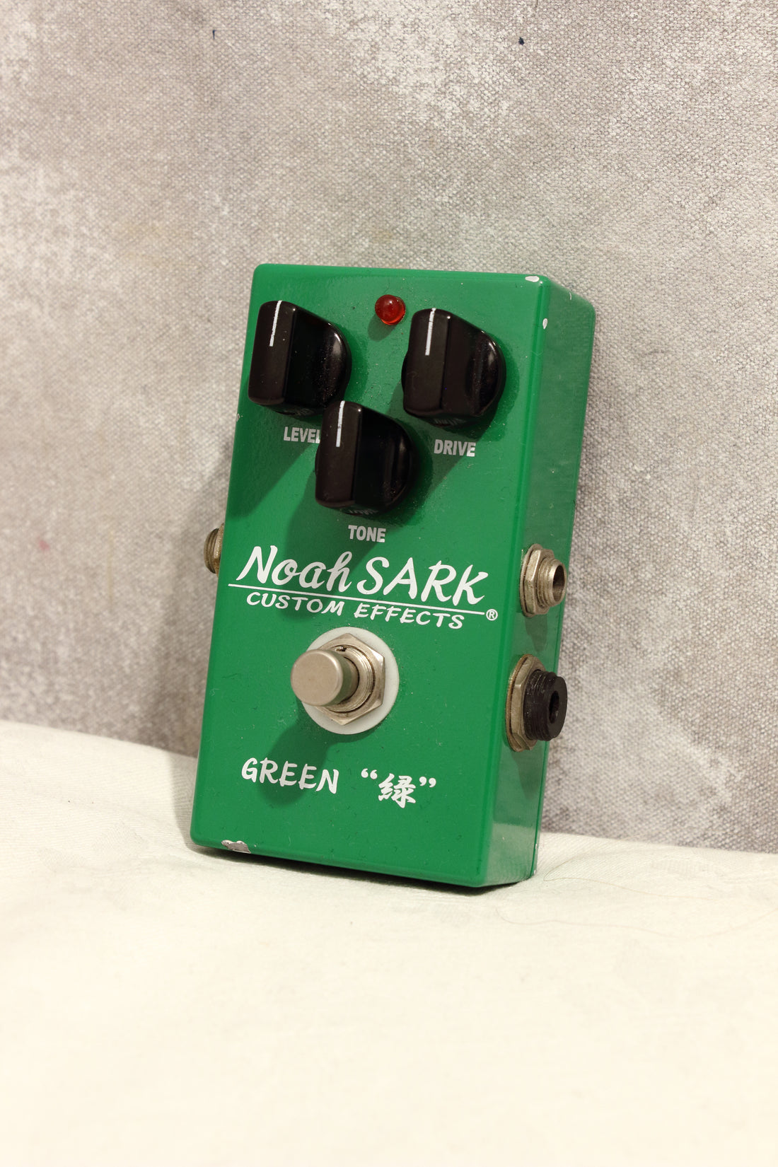 NoahSARK Green Overdrive Pedal