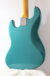 Fender Japan ‘62 Reissue Jazz Bass JB62-58 Ocean Turquoise Metallic 1999-02