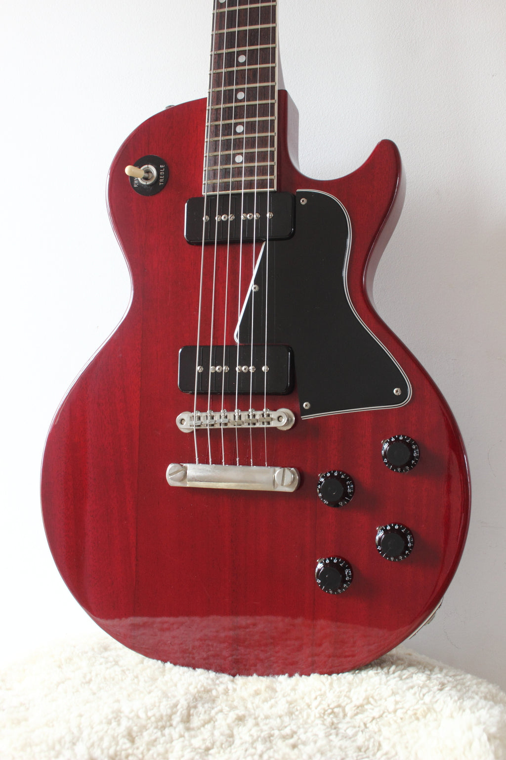 Epiphone Japan Lacquer Series Les Paul Special Cherry Red 2006