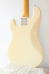 Fender Japan '70 Reissue Precision Bass PB70-70US Olympic White 1999-02