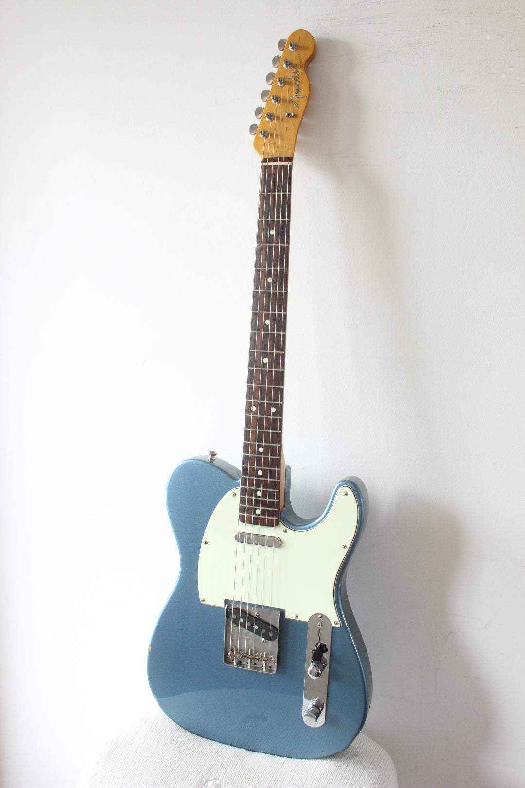 Fender Japan '62 Reissue Telecaster TL62-65US Lake Placid Blue 2004-05