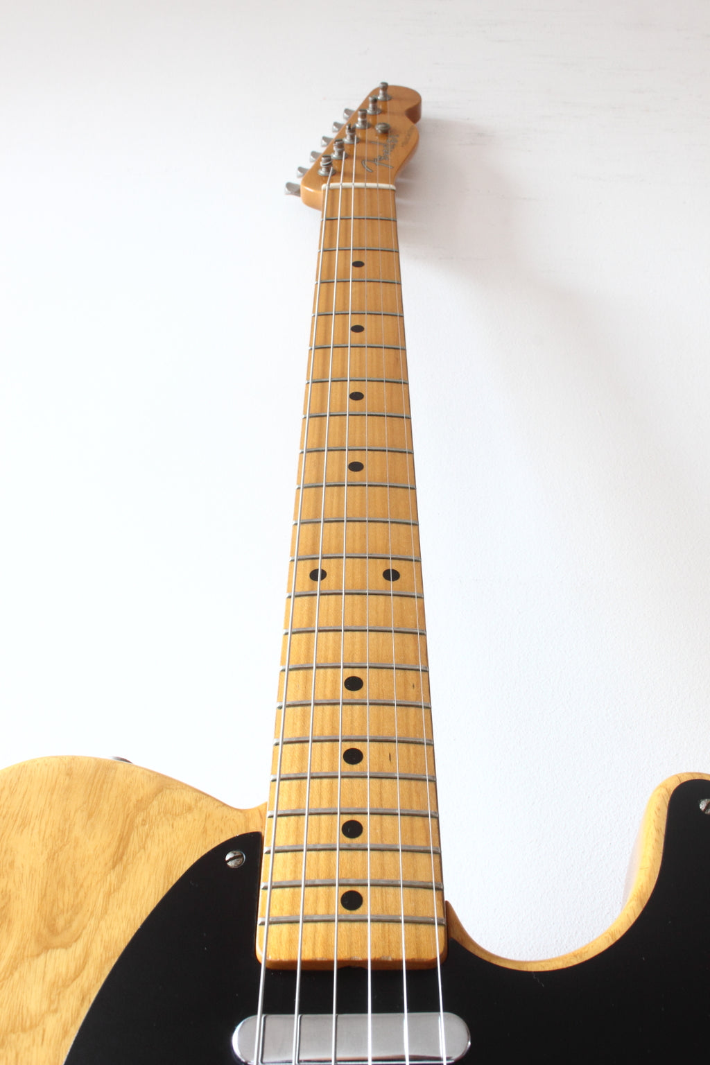 Fender Japan '52 Reissue Telecaster TL52-85TX Vintage Natural 1997-00