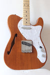 Fender Japan Traditional Series '69 Telecaster Thinline Natural 2017