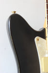Fender Japan The Ventures Signature Jazzmaster JM-165VR Black Sunburst 1996