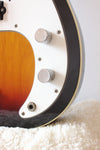 Fender Japan '62 Reissue Precision Bass PB62B Bound Sunburst 2002-04