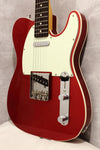 Fender Japan '62 Telecaster TL62B-75TX Double Bound Candy Apple Red 2007
