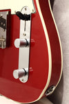 Fender Japan '62 Telecaster TL62B-75TX Double Bound Candy Apple Red 2007