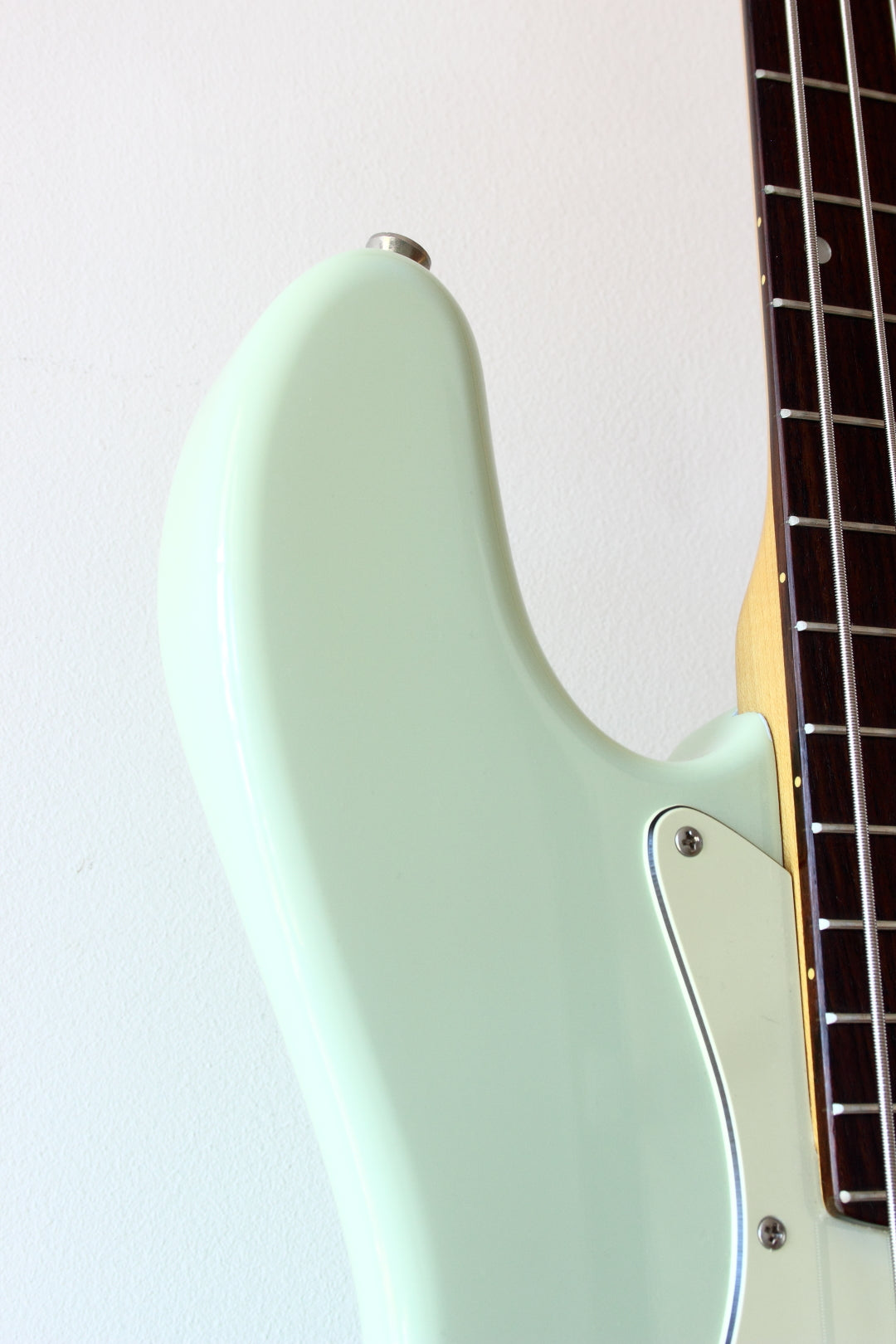 Brian by Bacchus JB-Style Seafoam Green 90s