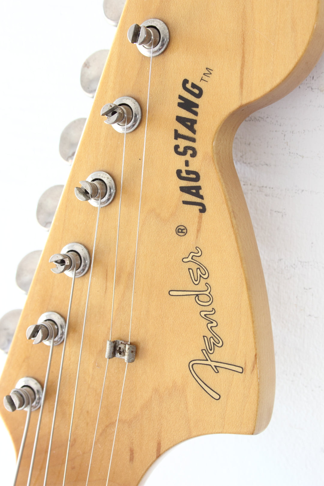 Fender Japan JagStang JSG65 Sonic Blue 1997